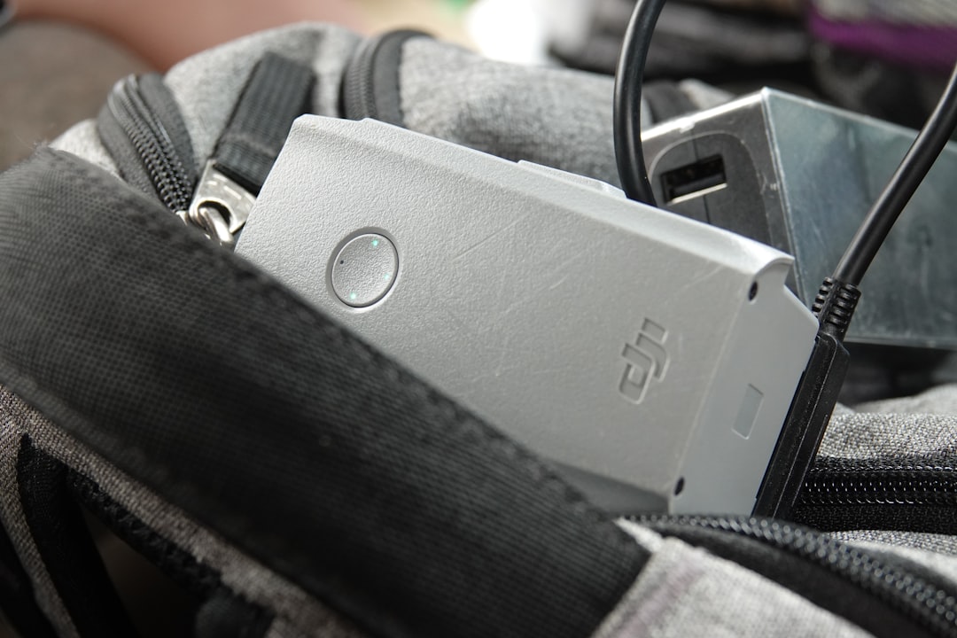 バッテリー安全充電